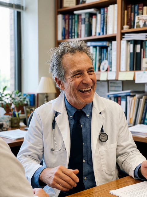 Dr. Michael Torres
