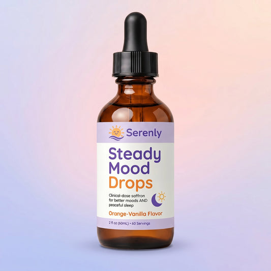 Serenly Mood Drops