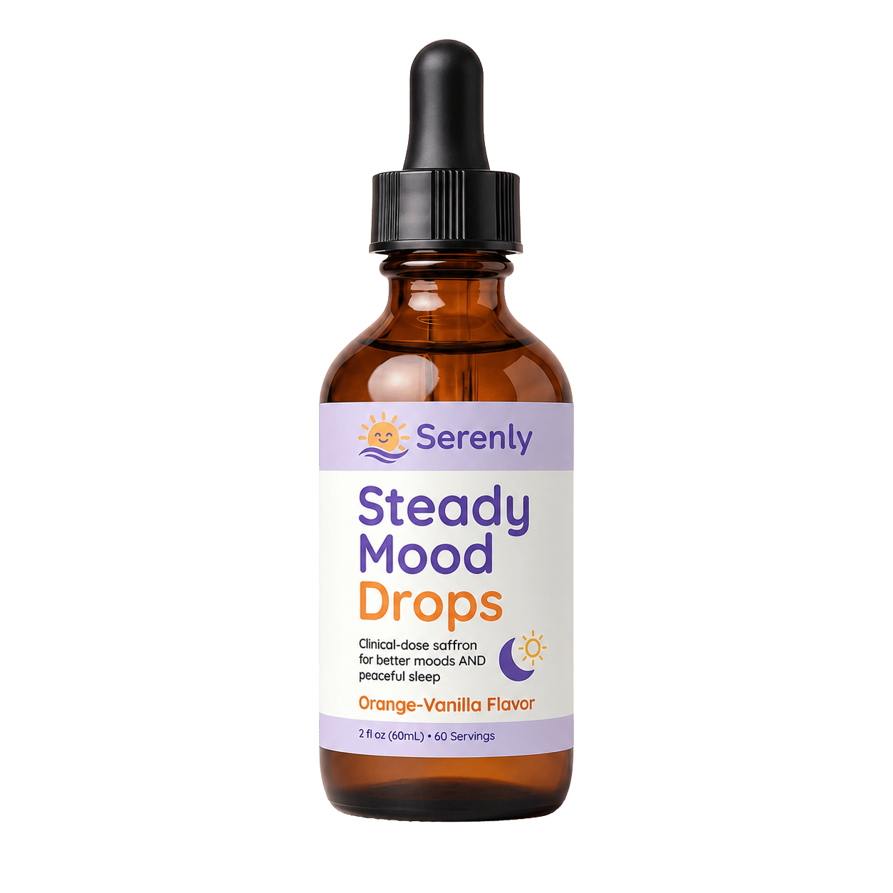 Serenly Mood Drops